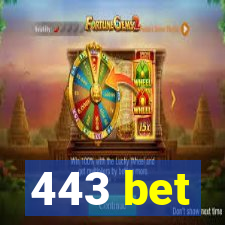 443 bet